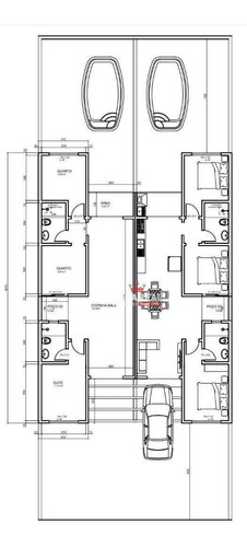 Imagem 20 de 30 de Casa Nova No Bal. Coroados Em Guaratuba Com 3 Dormitórios- Ultima Unidade! R$370.000,00 - Ca0095
