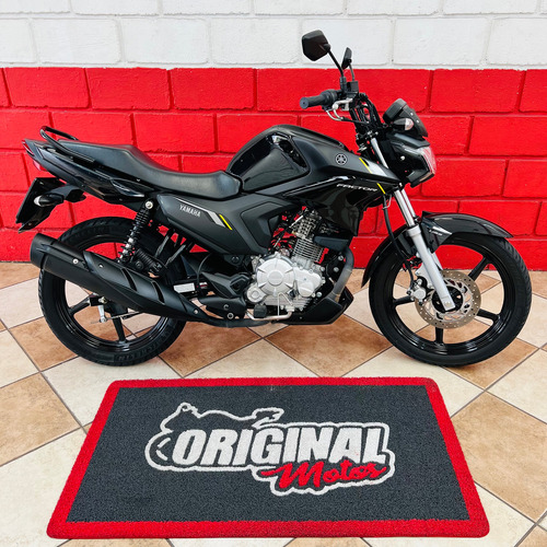 Yamaha Ybr 150 Factor Standard - 2025 - Financio - Km 5.000