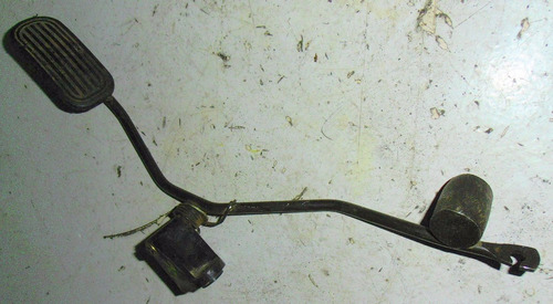 Pedal De Aceleración Toyota Tercel Año 1995-1999