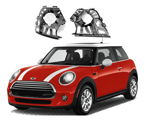 Base De Faro Nibla Mini Cooper 2014 2015 Al 2020 Derecha