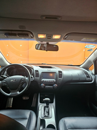 Kia Forte 2.0 Sx At