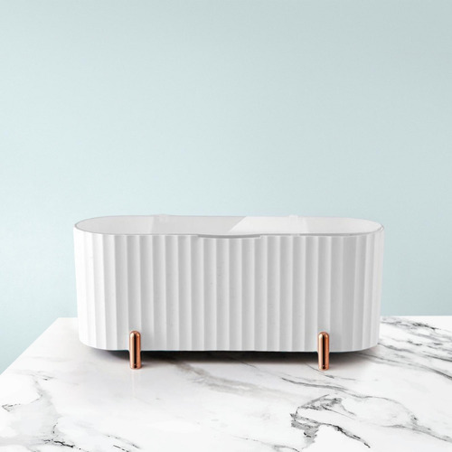 . Soporte Elegante, Divisor Desmontable, Único En El