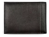 Comprar Carteira Masculina Couro Fasolo H062 Preta