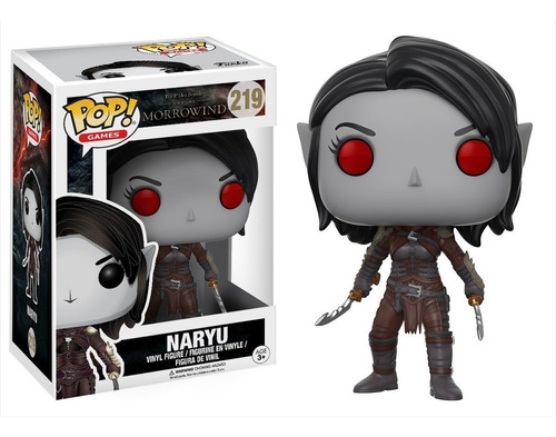 Funko Pop Elder Scrolls Naryu