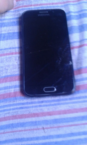 Imagem 1 de 1 de Samsung Galaxy S6 Com Display Quebrado