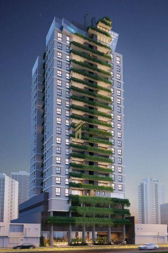 Imagem 3 de 20 de Apartamento Com 2 Dormitórios À Venda, 72 M² Por R$ 855.800,00 - Centro - Curitiba/pr - Ap1058