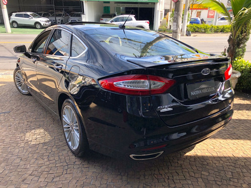 Ford Fusion 2.0 Titanium Awd 16V Gasolina 4P Automático