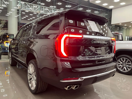 GMC Yukon 6.2 V8 Denali Xl