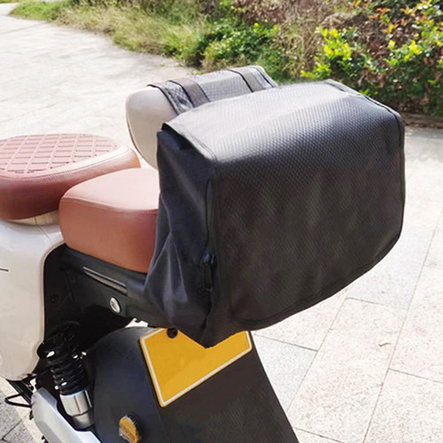 Bolsa Trasera Para Scooter Bolsas Para Maletero De Scooter B