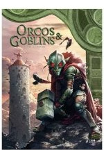 Libro Orcos Y Goblins 09: Azh'rr ; La Manada - Jarry