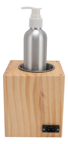 Calentador De Aceite De Masaje De Madera, Calentador De Gran