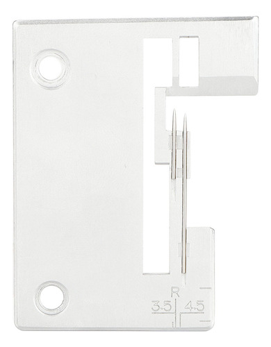 Reemplazo De La Hoja Sew-link De Hierro Con Placa De Aguja S