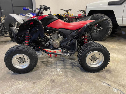 Imagen 3 de 15 de Cuatriciclo Honda Trx 700 Xx 2009 - 100% Financiado