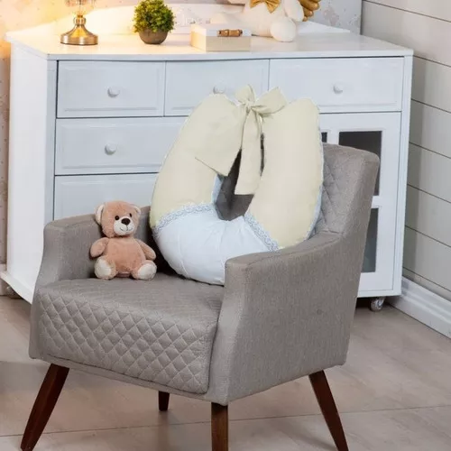 Almohada de lactancia para gemelos Monzillo Baby e Kids Almofada