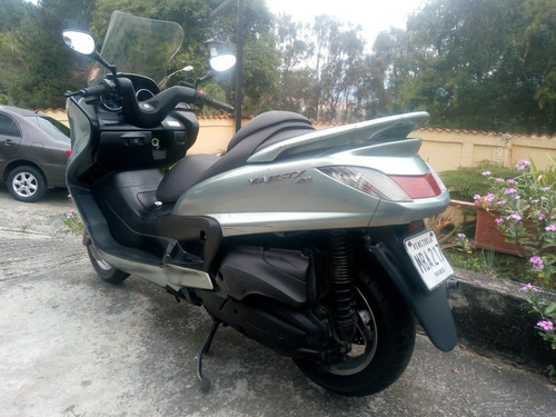 Yamaha Majesty