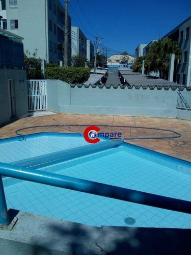 Imagem 12 de 15 de Apartamento Com 3 Dormitórios À Venda, 65 M² Por R$ 269.000,00 - Jardim Cumbica - Guarulhos/sp - Ap9233