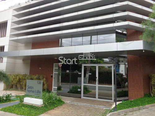 Imagem 1 de 30 de Apartamento À Venda Em Cambuí - Ap007135