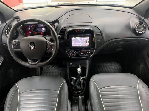Imagem 5 de 14 de Renault Captur 2.0 16v Hi-flex Intense Automático