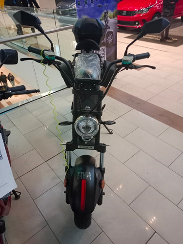 Imagen 8 de 15 de Citymotos Bat. 30 A. E-thor