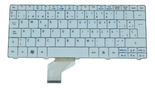 Teclado Para Acer Aspire One D260 D255 D257 Español