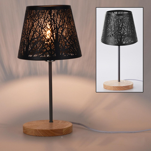 Pantalla De Lámpara De Moda Moderna Con Patrón De