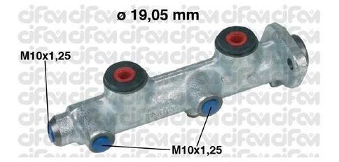 Imagen 1 de 1 de Bomba De Freno Fiat 147 Spazio Oggi
