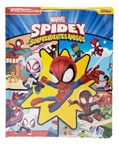 Comprar Spidey Y Sus Sorprendentes Amigos - Busca Y Encuentra  
