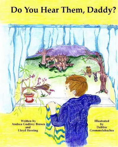 Do You Hear Them, Daddy?, De Herring, Lloyd. Editorial Createspace, Tapa Blanda En Inglés