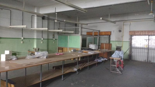 Venta Galpon/deposito Con Vivienda 500 M2 Oficina Lanus