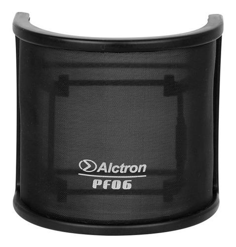 Imagen 8 de 10 de Antipop Alctron Pf06 Para Microfono Condenser Dinamico Full