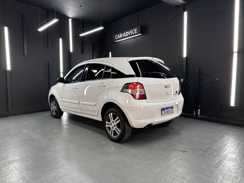 Chevrolet Agile 1.4 LTZ SPIRIT L12