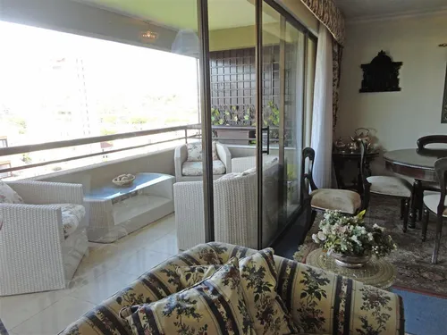Departamento En Venta De 4 Dorm. En Viña Del Mar