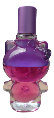 Set 8 Perfumes Hello Kitty Fuller, Incluye My Melody Y Love