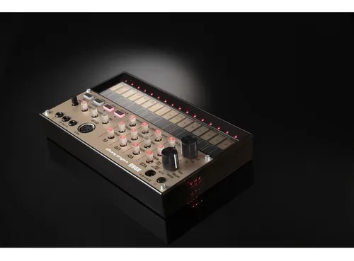 Sintetizador Analógico De Loops Korg Volca Keys