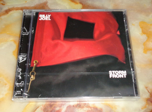 Billy Joel - Storm Front - Cd Nuevo Cerrado Europeo