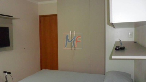 Imagem 21 de 25 de Ref 12.118 Excelente Casa Em Condomínio No Bairro Vila Gustavo, Com 3 Dorms Sendo 1 Suíte, 2 Vagas Fixa E Cobertas, 71 M², Próx. Ao Metrô. - 12118