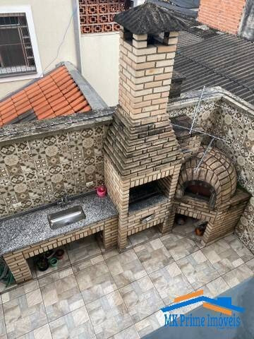 Imagem 15 de 15 de Sobrado 199m² Com 3 Dormitórios Sendo 1 Suíte Na Vila Yara ! - 2466