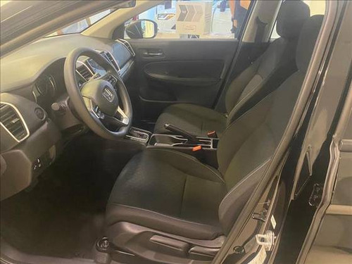 Honda City 1.5 I-VTEC FLEX HATCH EX CVT