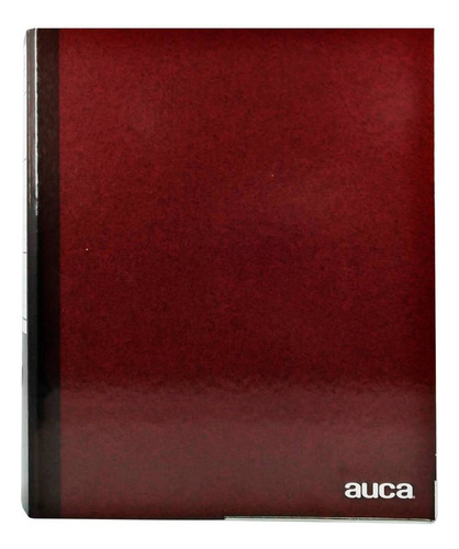 Archivador Oficio Ancho 2 Anillos Auca