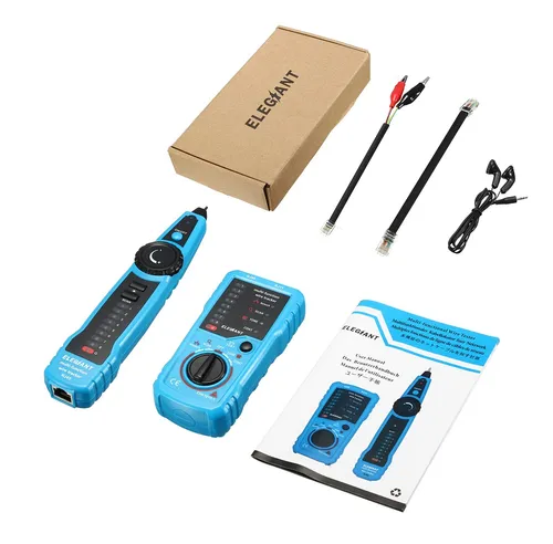 Fwt11 Rj11 Rj45 Teléfono Alambre Tracker Tracer Toner Ethern