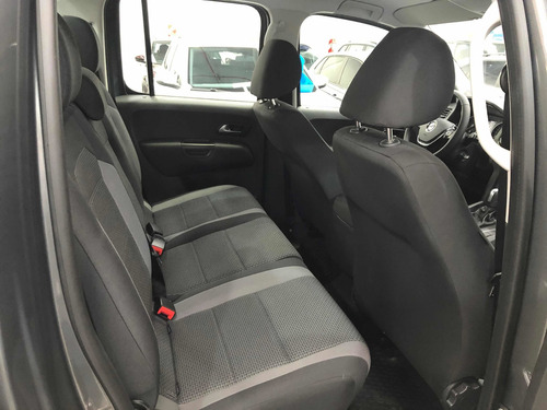 Imagen 21 de 25 de Volkswagen Amarok 2023 2.0 Cd Tdi 180cv Comfortline At