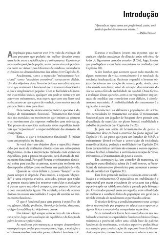Treinamento Funcional na Prática Desportiva e Reabilitação Neuromuscular, de Liebenson, Craig. Editorial Artmed, capa mole em português, 2016