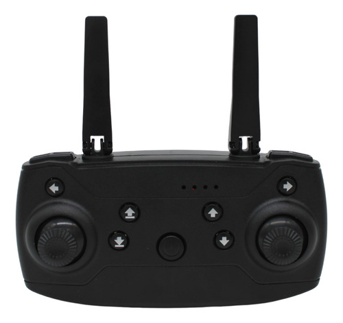 Drone Mini Cámara Hd Conectividad Wifi 2.4 Ghz 100m Alcance Color Gris
