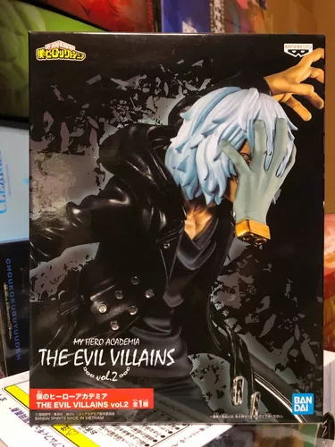 Banpresto My Hero Academia Tomura Shigaraki The Evil Villains vol