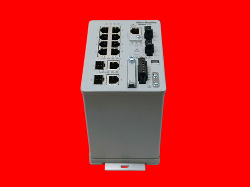 1783-bms10cgn Allen-bradley Stratix 5700 Managed