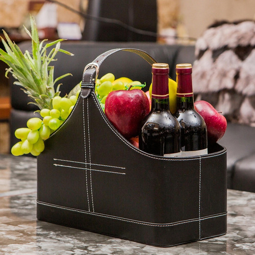 Cesta De Regalo De Frutas Cestas De Almacenamiento De L