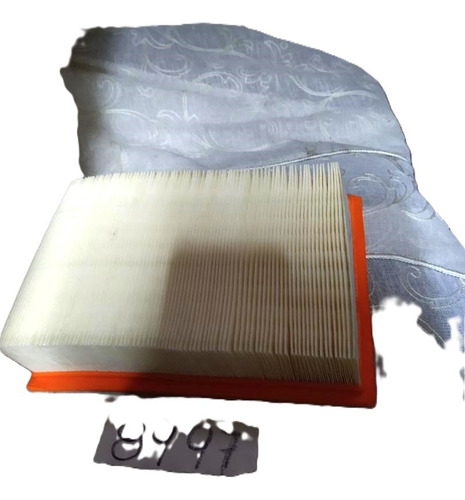 Interfil F89a97 Filtro Aire Ford Taurus Gl 3l V6 2000-01
