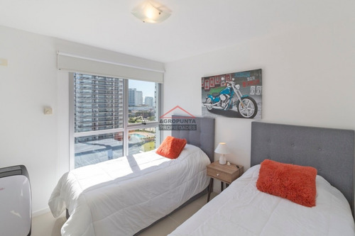 Hermoso Apartamento En Venta Punta Del Este - Ref: 5215