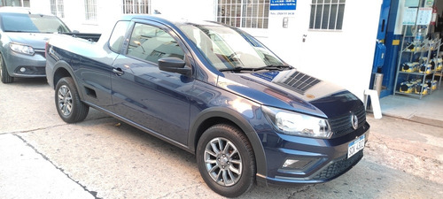Volkswagen Saveiro 1.6 Gp Ce 101cv 2018