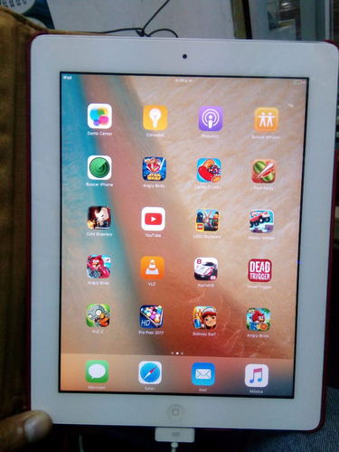 iPad 2 64gb Blanco En Buen Estado S/699 Soles